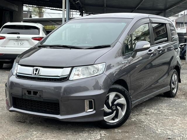 Honda Freed I Рестайлинг 2