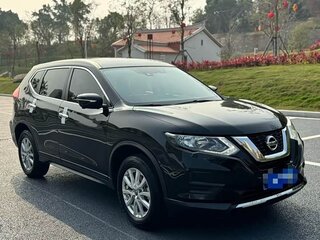 2023 Nissan X-Trail III Рестайлинг, чёрный, 1990000 рублей, вид 1