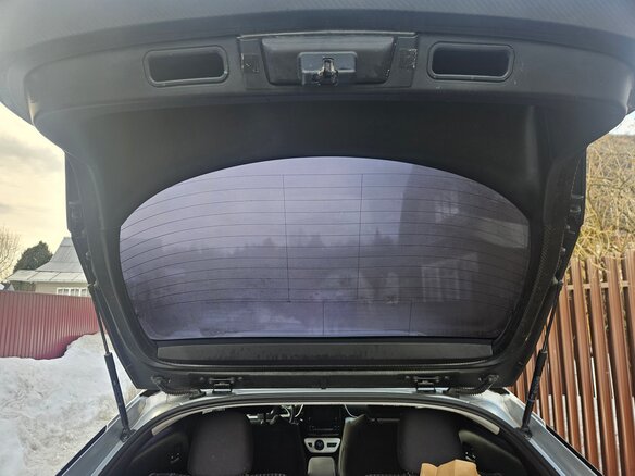 2018 Toyota Prius PHV ZVW52 IV (XW50), серый, 2050000 рублей - вид 12