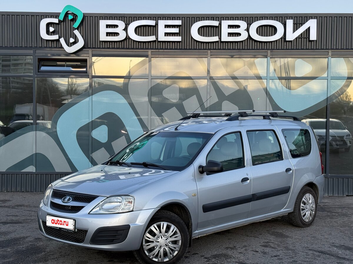 Lada (ВАЗ) Largus I