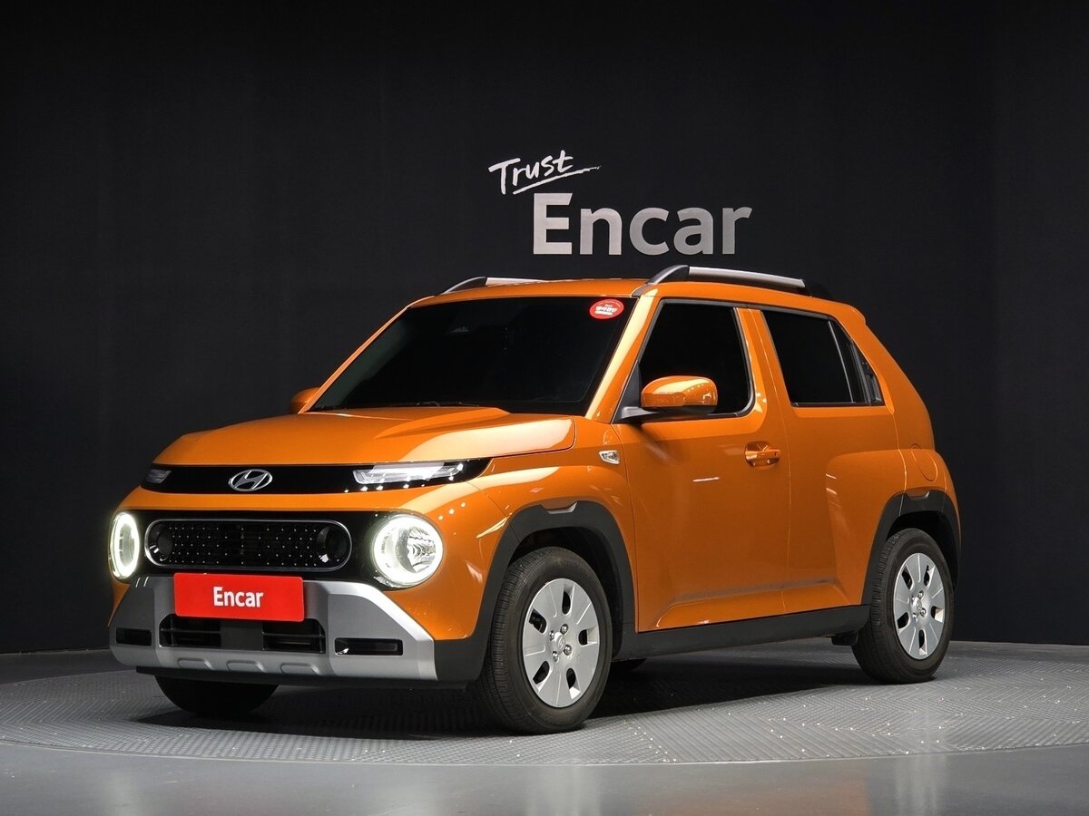 Hyundai Casper I Рестайлинг