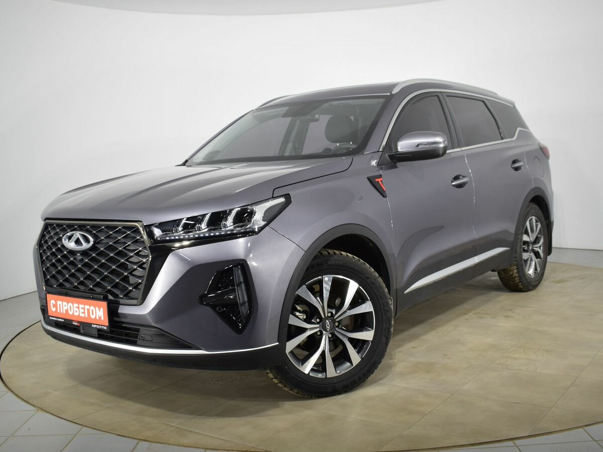Chery Tiggo 7 Pro Max I