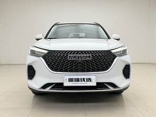 2023 Haval M6 II, белый, 1180000 рублей, вид 2