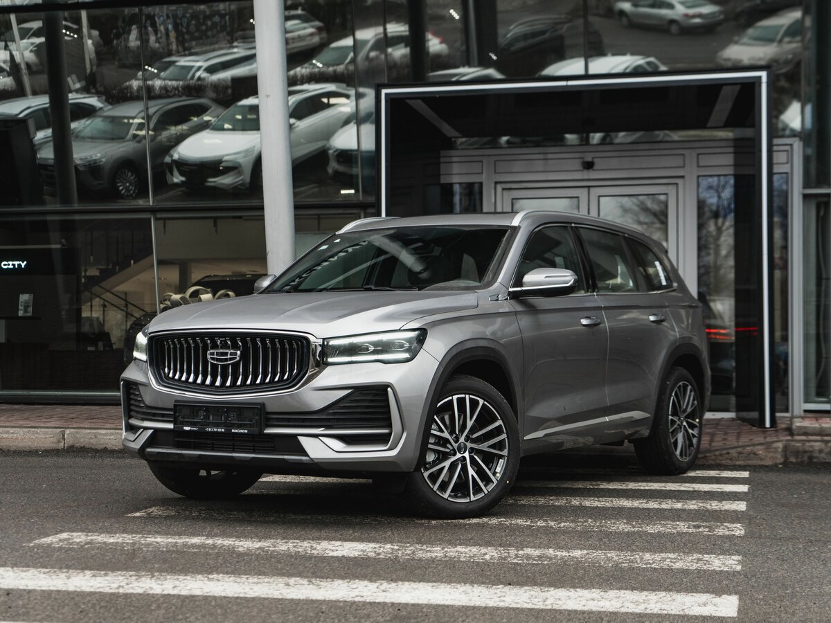 Geely Monjaro I