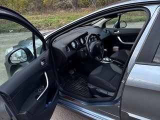 2011 Peugeot 308 I Рестайлинг, серый, 380000 рублей, вид 4