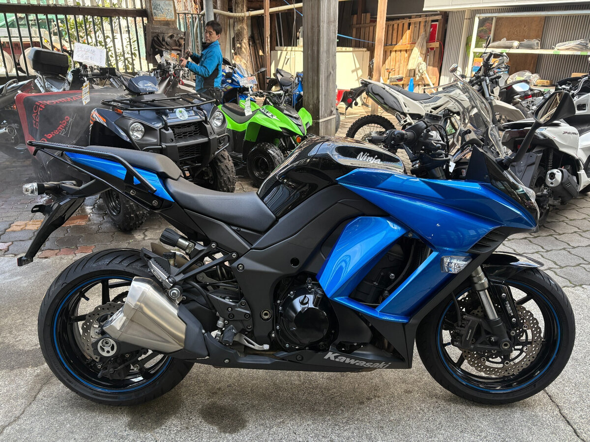 Kawasaki Ninja 1000