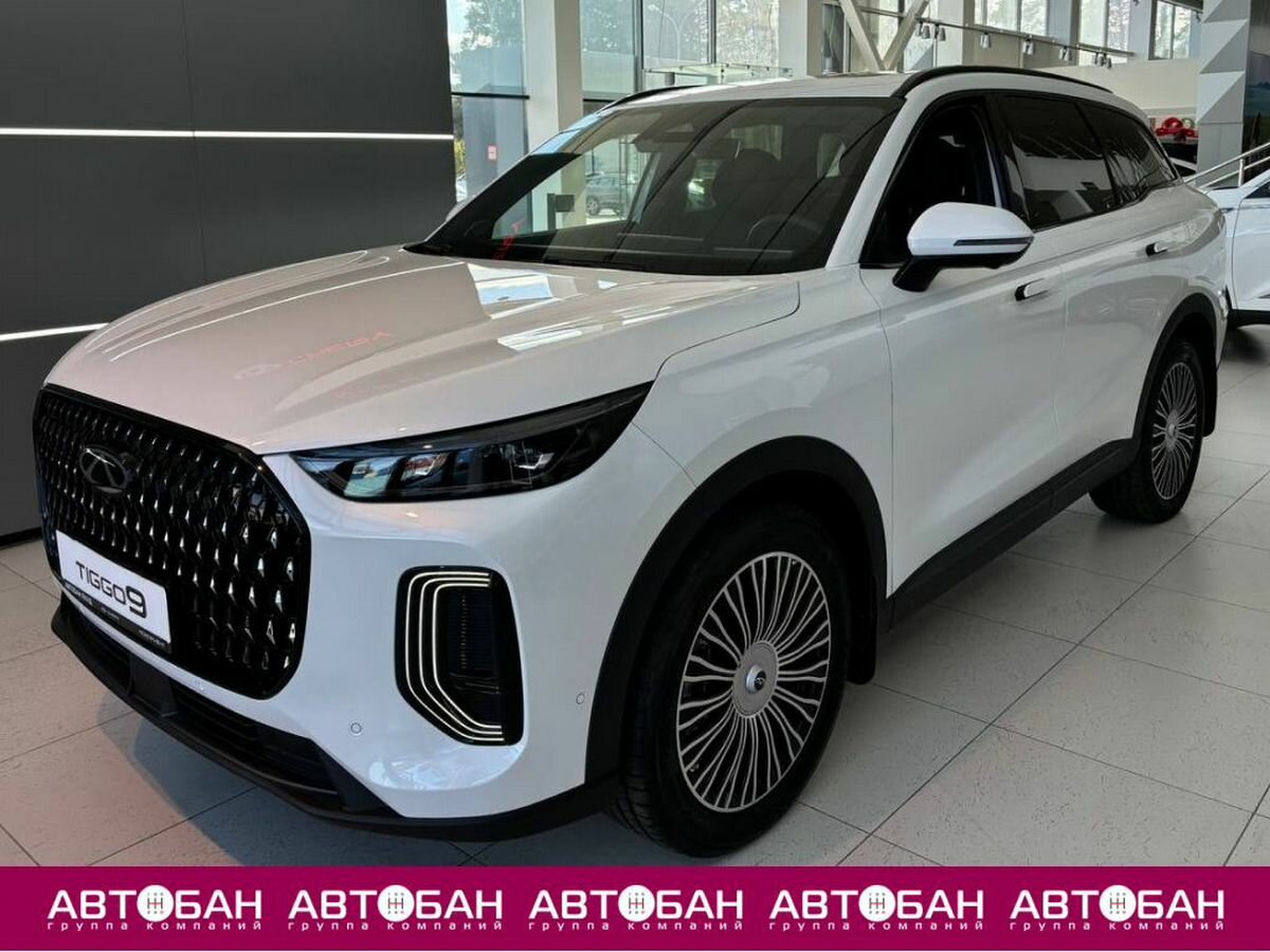 Chery Tiggo 9 I