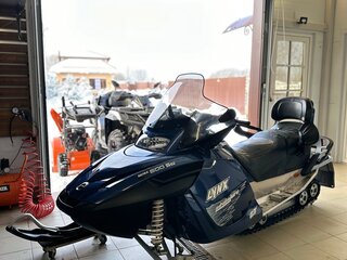 2006 BRP Lynx Adventure, синий, 790000 рублей, вид 1