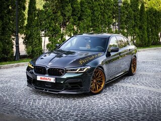 2020 BMW M5 Competition VI (F90) Рестайлинг, серый, 9000000 рублей, вид 1