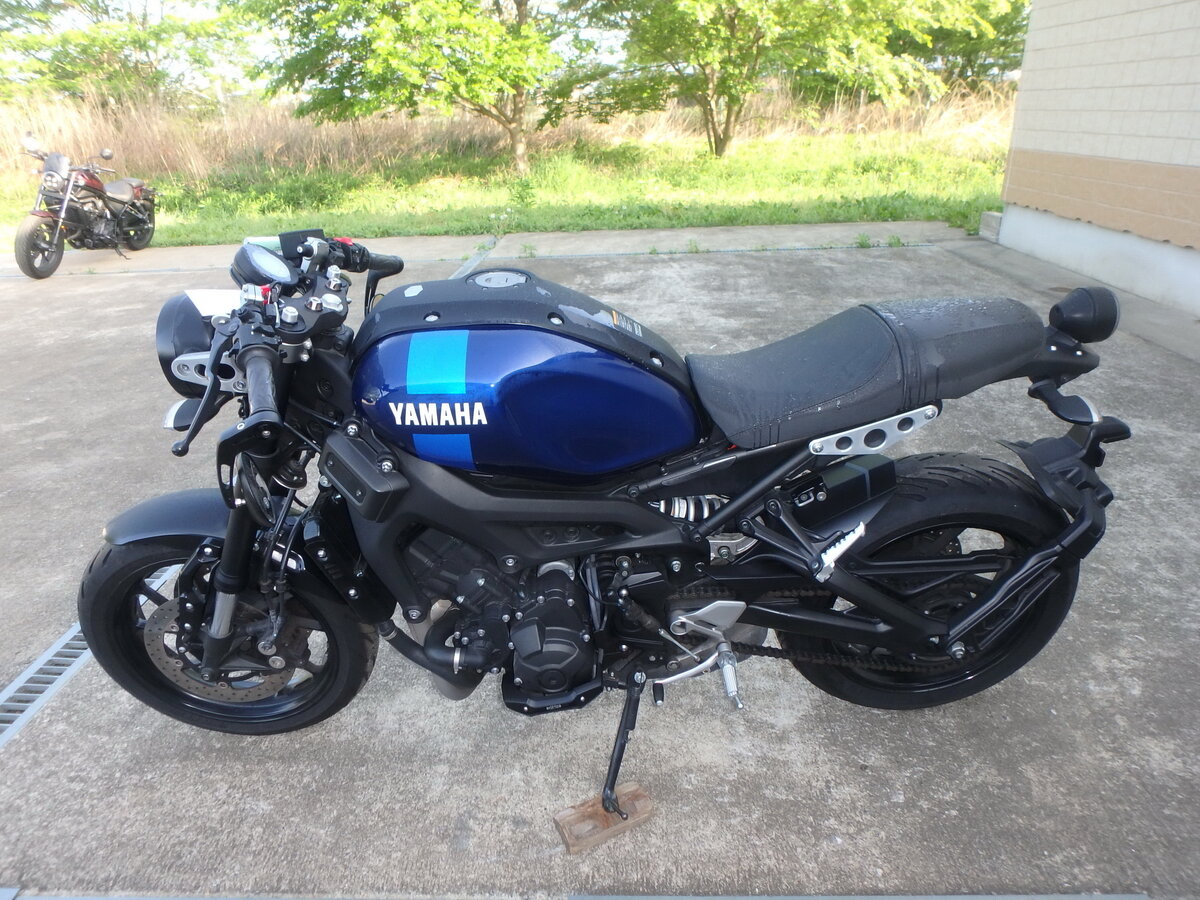 Yamaha XSR900