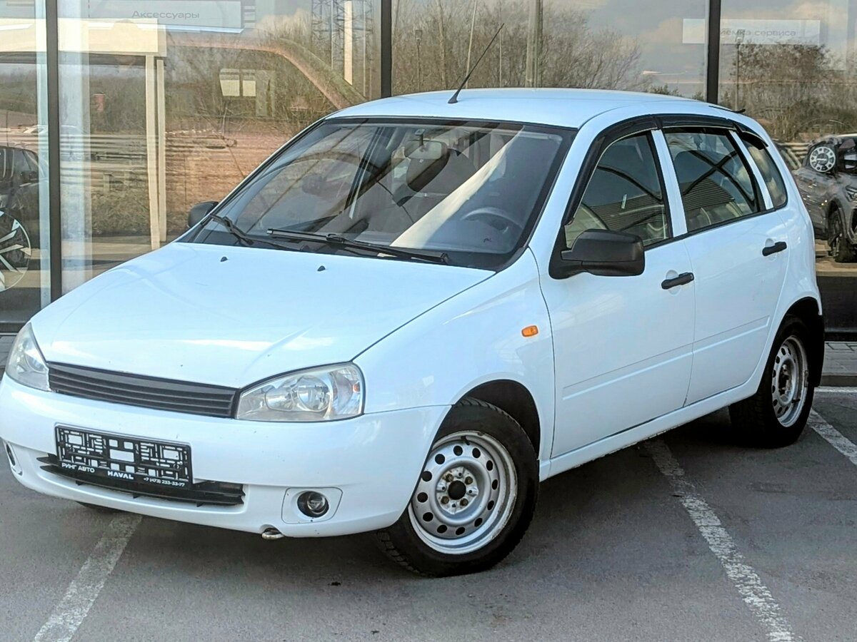Lada (ВАЗ) Kalina I