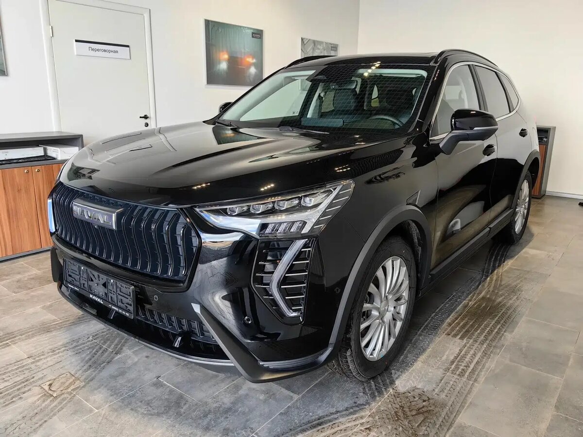 Haval Jolion I Рестайлинг