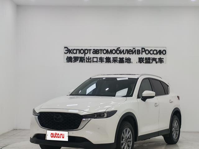 Mazda CX-5 II