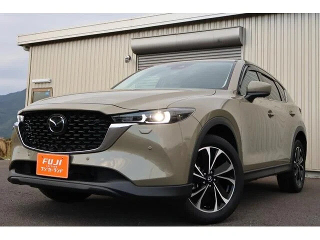 Mazda CX-5 II Рестайлинг