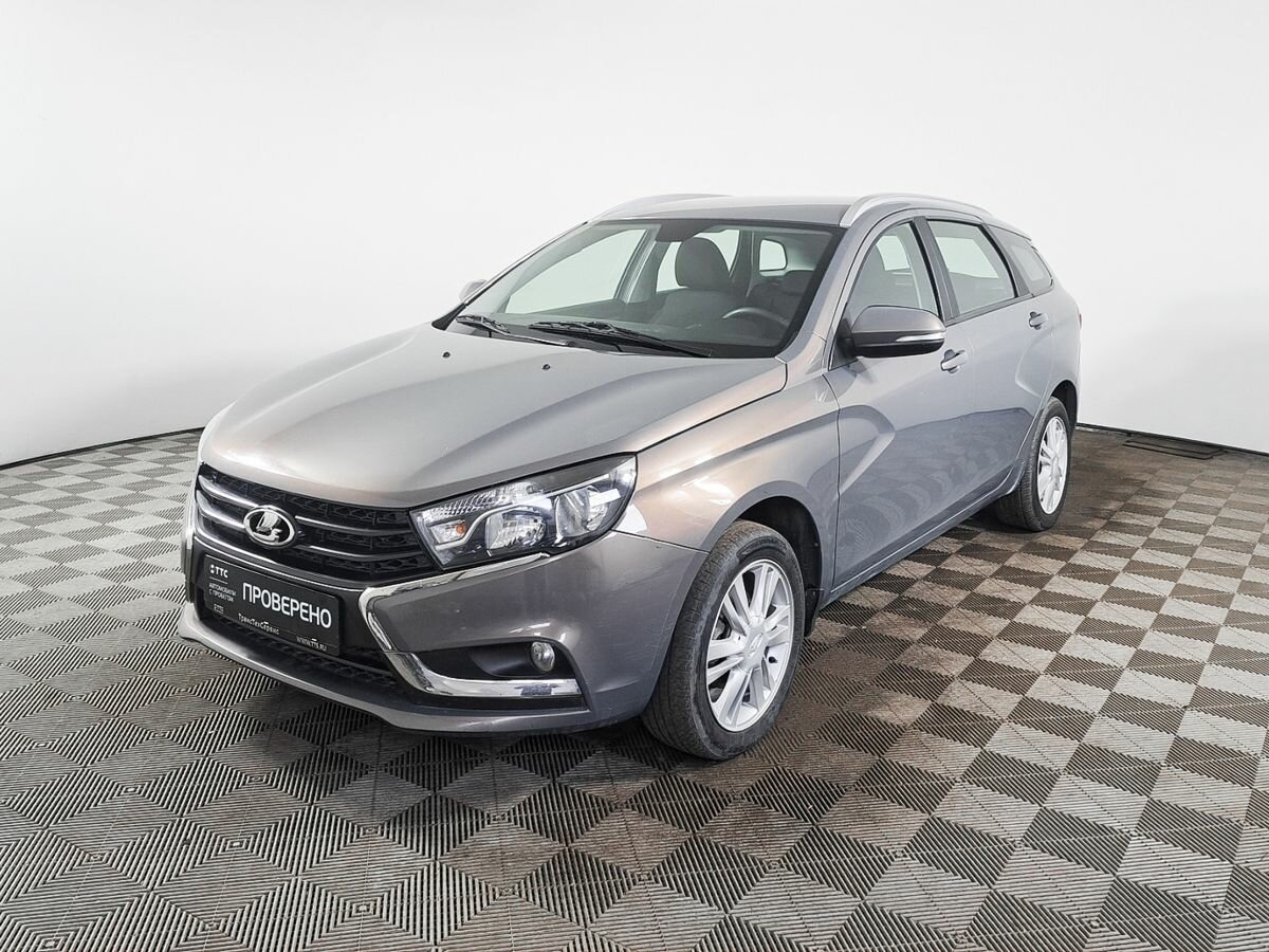 Lada (ВАЗ) Vesta SW I