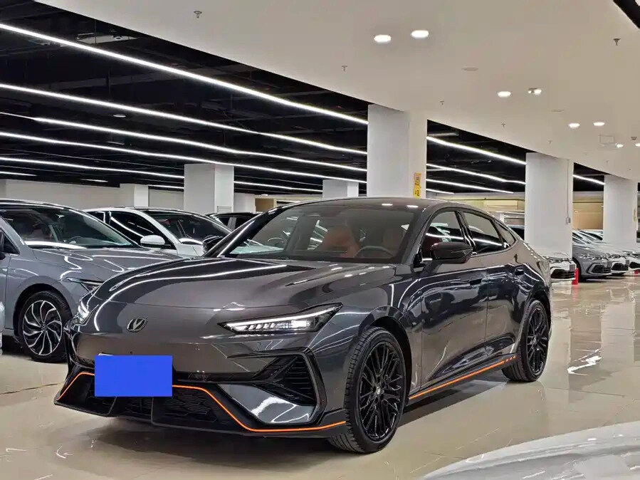 Changan UNI-V I Рестайлинг 2