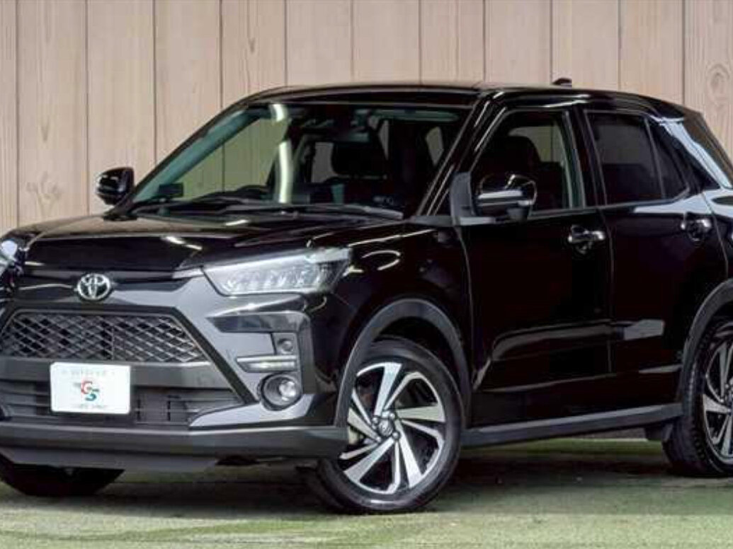 Toyota Raize I