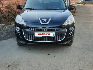 2011 Peugeot 4007, чёрный, 990000 рублей, вид 1