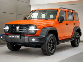 2026 Tank 300 I, оранжевый, 4499000 рублей, вид 1