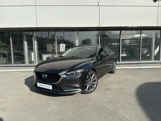 2019 Mazda 6 III (GJ) Рестайлинг 2, серый, 2490000 рублей, вид 1