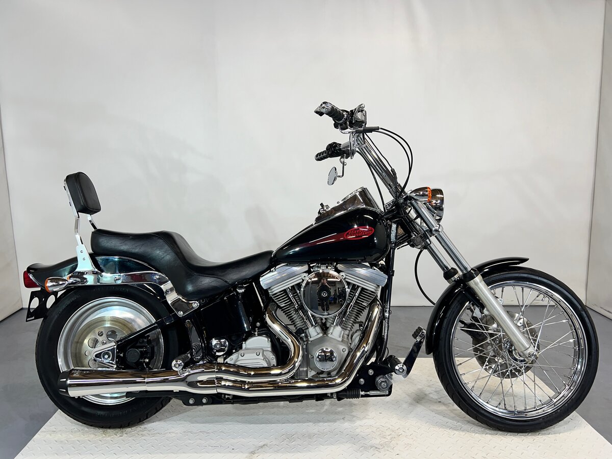 Harley-Davidson Softail Standard