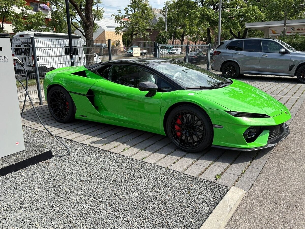 Lamborghini Temerario