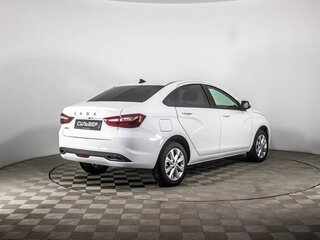 2026 Lada (ВАЗ) Vesta I Рестайлинг (NG), белый, 1855000 рублей, вид 2