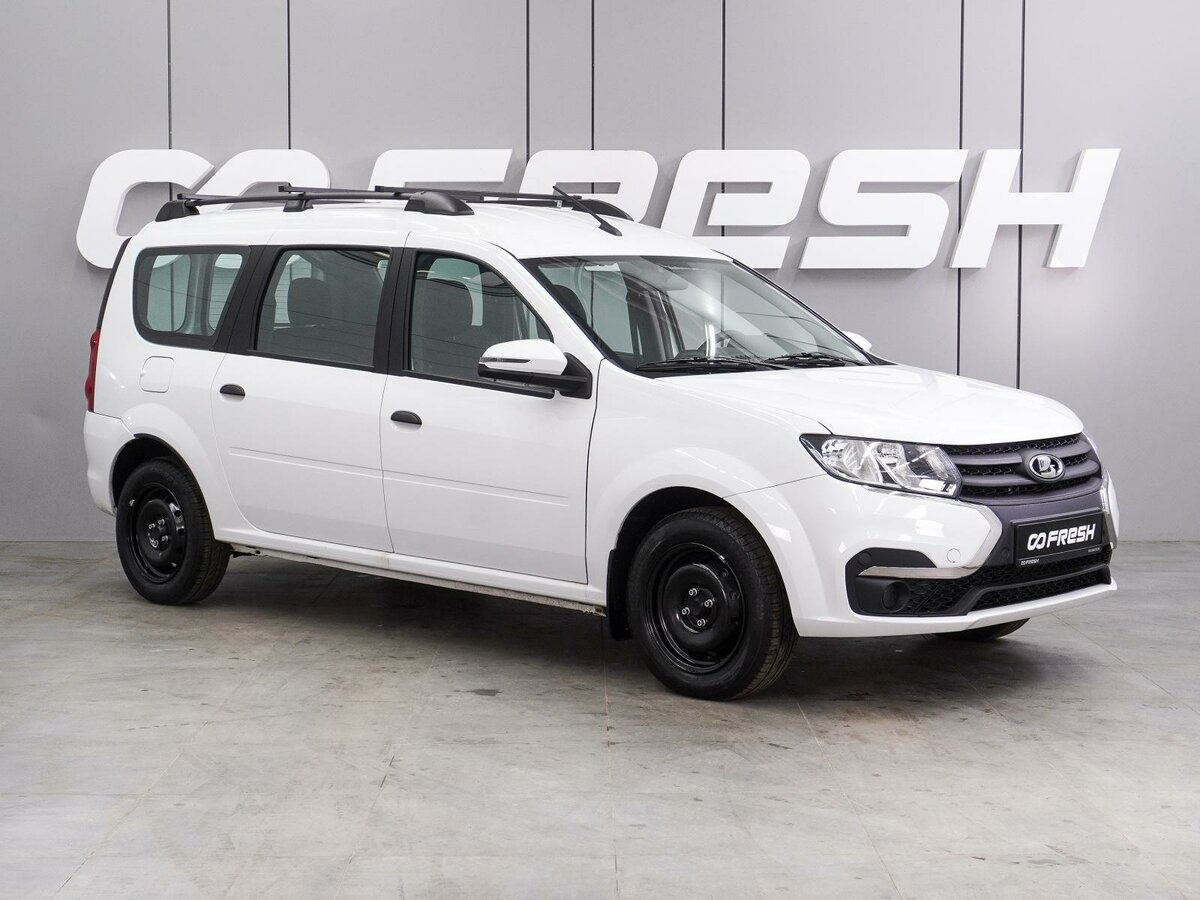 Lada (ВАЗ) Largus I Рестайлинг