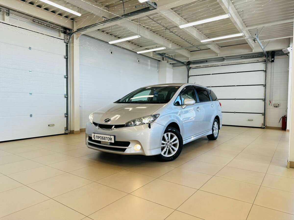 Toyota Wish II