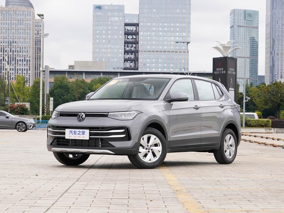 Volkswagen Tharu 300 TSI I Рестайлинг