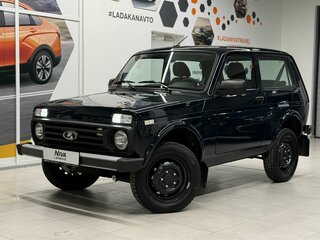 2026 Lada (ВАЗ) Niva Legend, зелёный, 1094000 рублей, вид 1