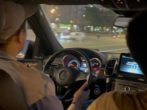 2016 Mercedes-Benz GLE 350 d I (W166), коричневый, 3200000 рублей - вид 13