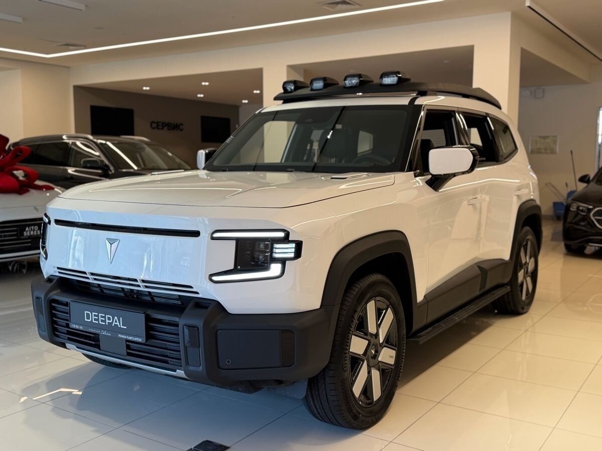 Changan Deepal G318