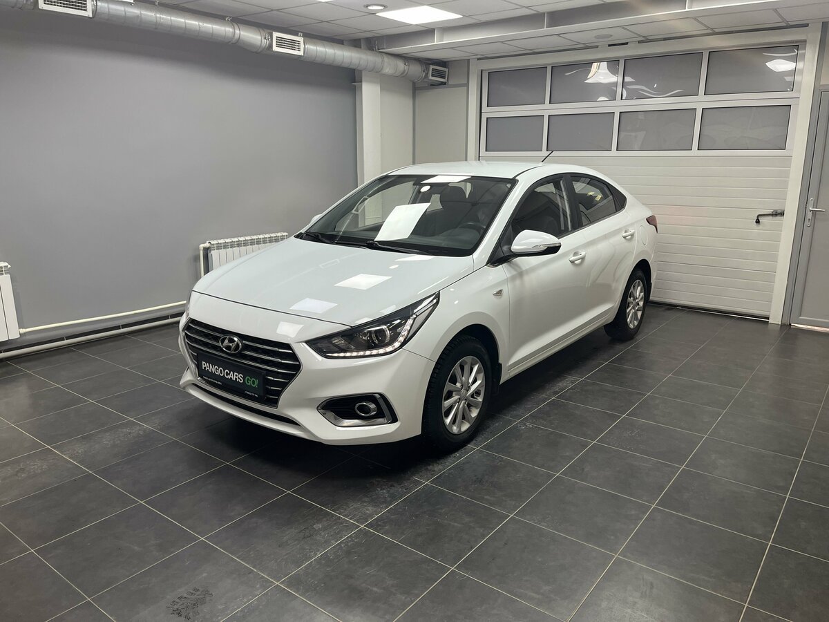 Hyundai Solaris II