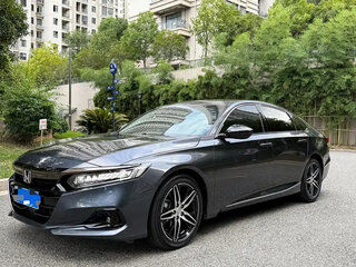 2022 Honda Accord X Рестайлинг, серый, 1670888 рублей, вид 1