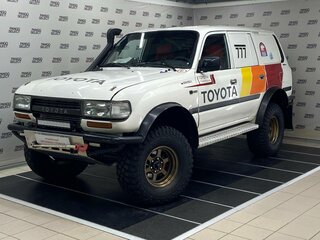 Toyota Land Cruiser 80 Series