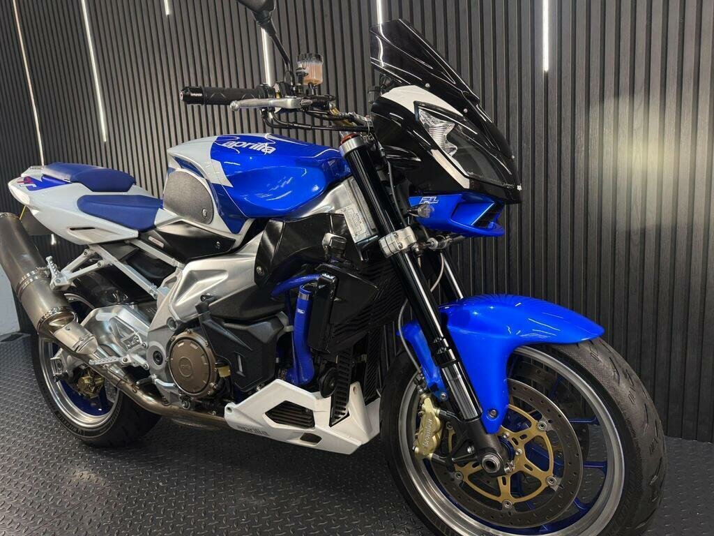 Aprilia Tuono 1000