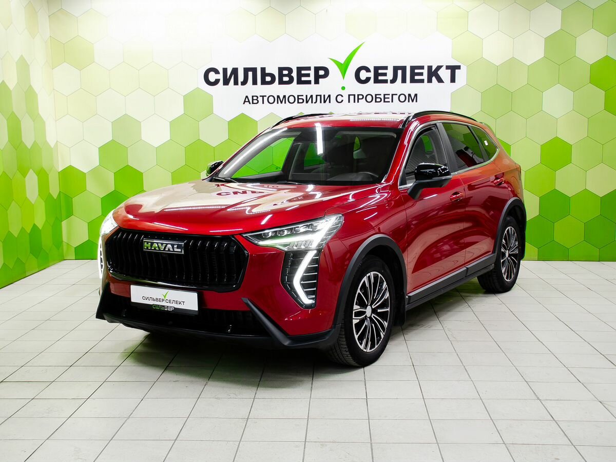 Haval Jolion I Рестайлинг