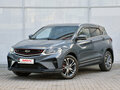 2021 Geely Coolray I, серый