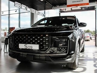 2025 Soueast S09, чёрный, 4099000 рублей, вид 5