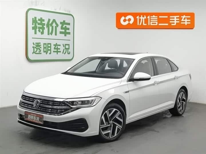 Volkswagen Sagitar III Рестайлинг