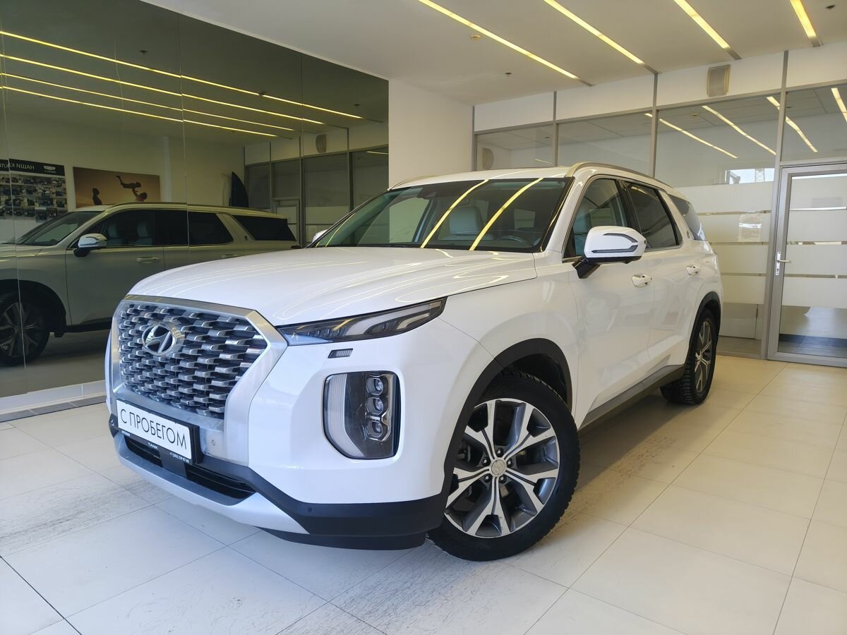 Hyundai Palisade I