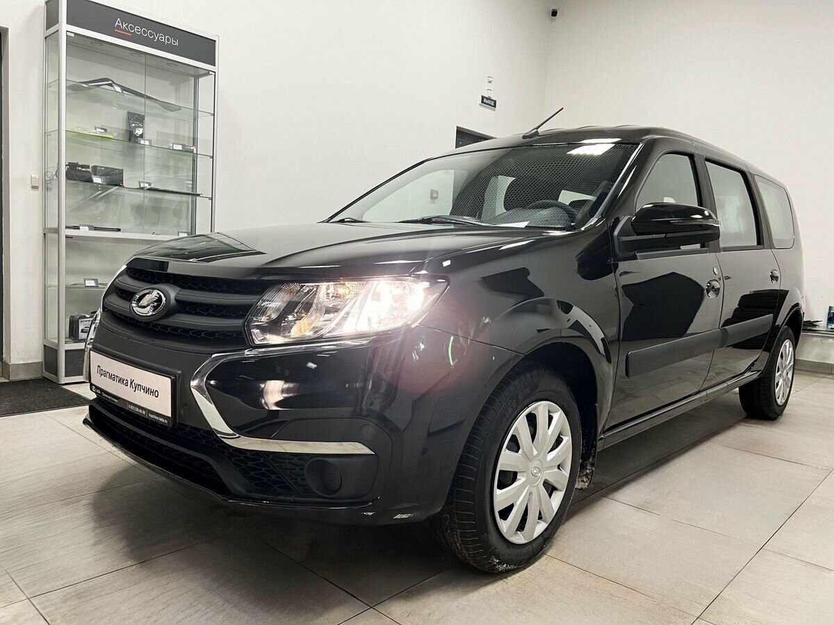 Lada (ВАЗ) Largus I Рестайлинг