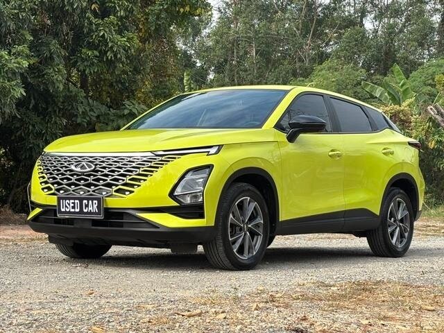 Chery Omoda 5