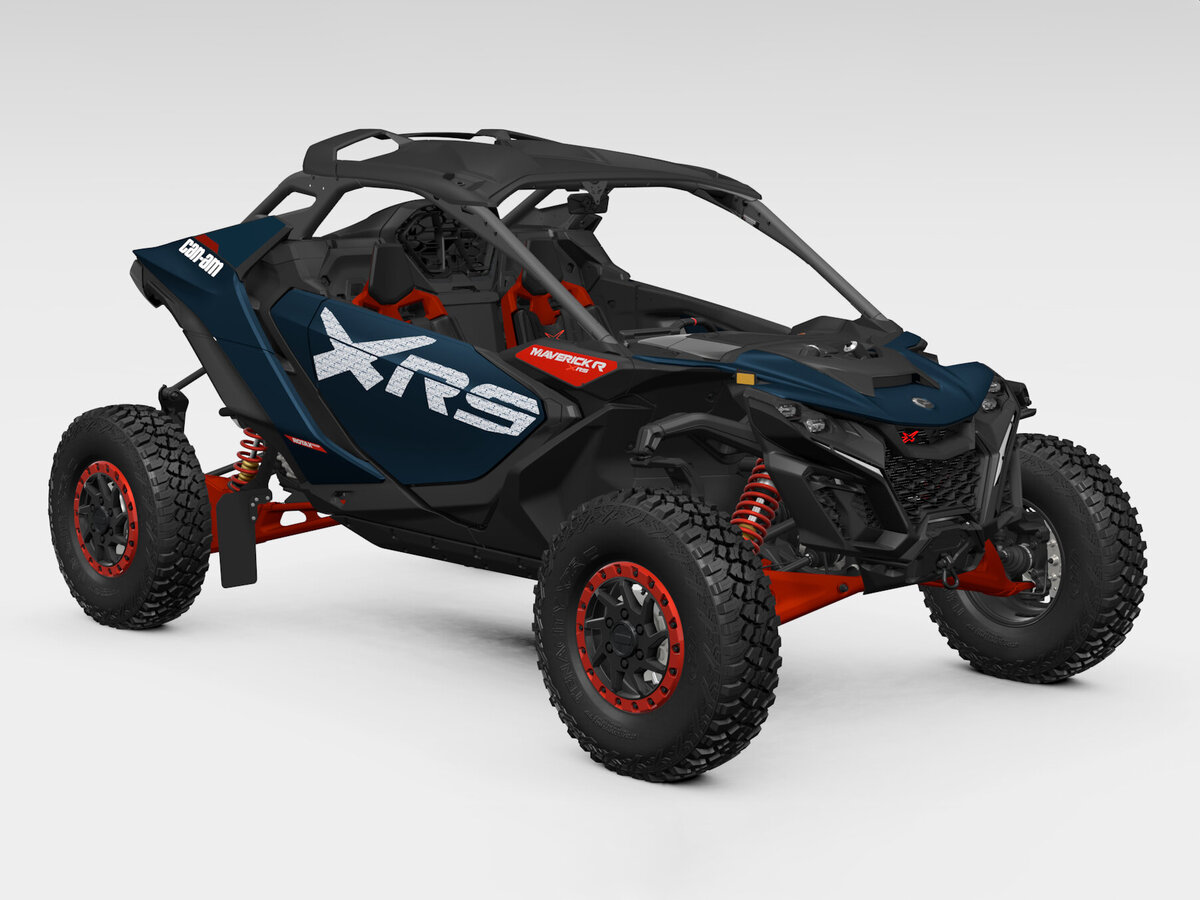 BRP Can-Am Maverick R X RS SAS