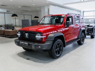 2026 Tank 300 I, красный, 4899000 рублей, вид 1