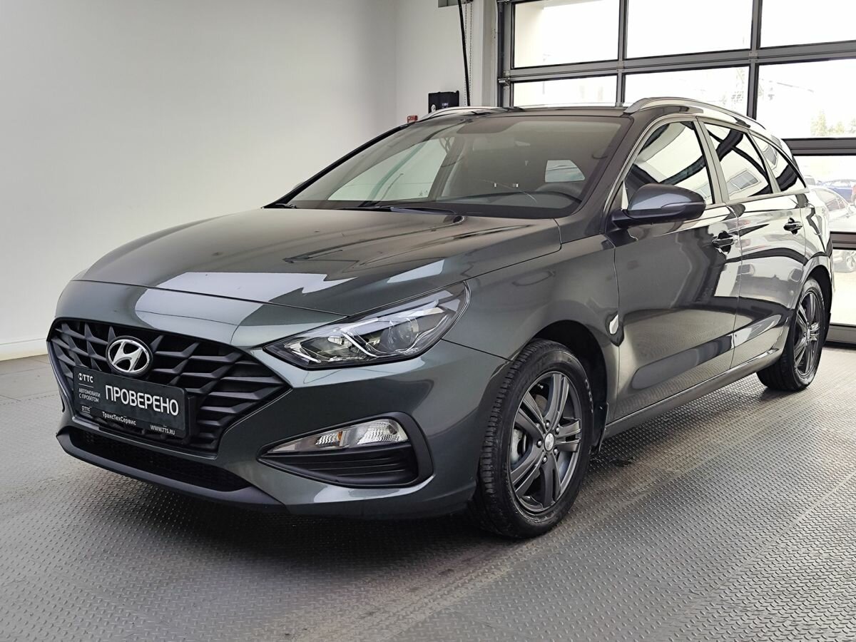 Hyundai i30 III Рестайлинг 2