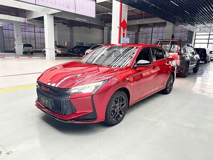 Dongfeng Aeolus Yixuan I