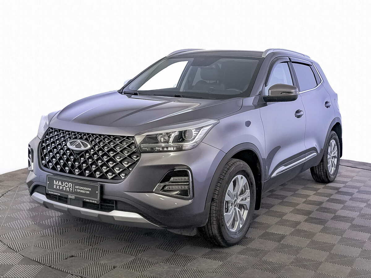 Chery Tiggo 4 Pro I Рестайлинг