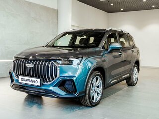 2026 Geely Okavango I Рестайлинг, синий, 3988990 рублей, вид 1